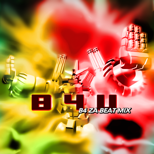 B4U(B4 ZA BEAT MIX) - DDRMAX2 -Dance Dance Revolution 7thMIX